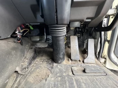 Isuzu GIGA  с аукциона в Японии