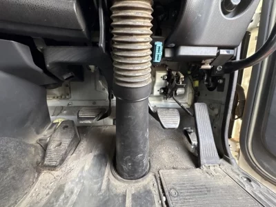 Isuzu GIGA  с аукциона в Японии