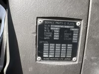 Isuzu GIGA лот № 4093 оценка 3  с аукциона в Японии 6