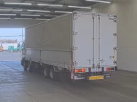 Isuzu GIGA лот № 4093 оценка 3  с аукциона в Японии 1