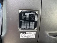Isuzu GIGA лот № 4423 оценка 3  с аукциона в Японии 7
