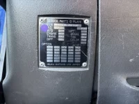 Isuzu GIGA лот № 4214 оценка 3.5  с аукциона в Японии 7