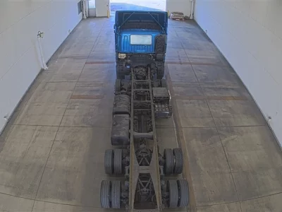 Isuzu GIGA  с аукциона в Японии