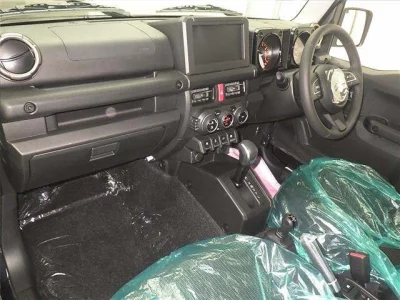 Suzuki JIMNY NOMADE  с аукциона в Японии