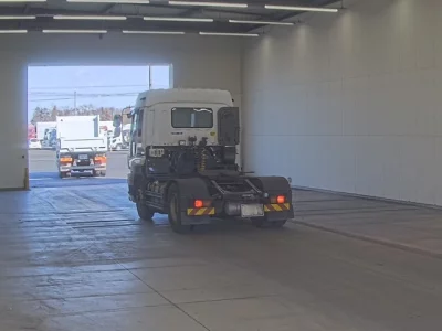 Isuzu GIGA  с аукциона в Японии