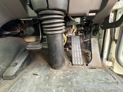 Isuzu GIGA  с аукциона в Японии