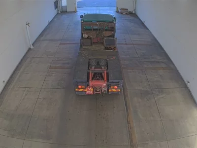 Isuzu GIGA  с аукциона в Японии