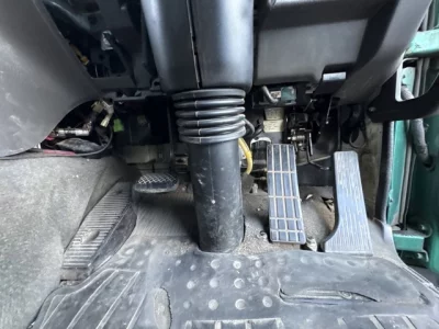 Isuzu GIGA  с аукциона в Японии