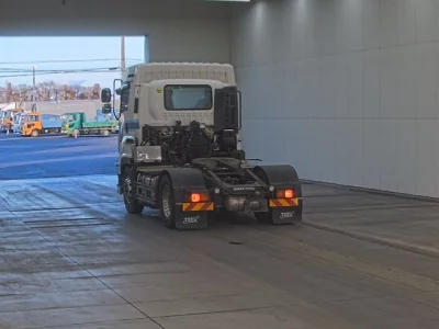 Isuzu GIGA  с аукциона в Японии