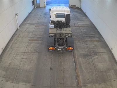 Isuzu GIGA  с аукциона в Японии