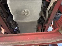 Isuzu GIGA лот № 4080 оценка 3  с аукциона в Японии 9