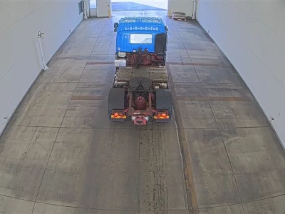 Isuzu GIGA  с аукциона в Японии