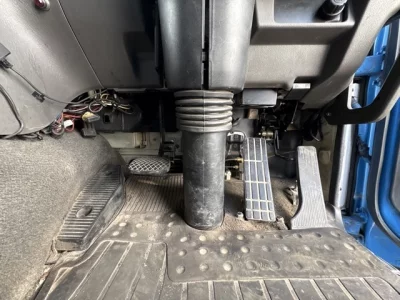 Isuzu GIGA  с аукциона в Японии