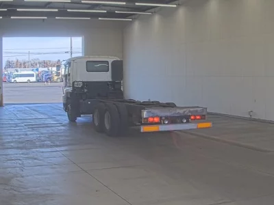 Isuzu GIGA  с аукциона в Японии