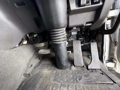 Isuzu GIGA  с аукциона в Японии