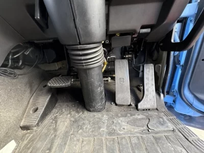 Isuzu GIGA  с аукциона в Японии