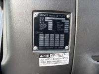 Isuzu GIGA лот № 4401 оценка 3  с аукциона в Японии 6