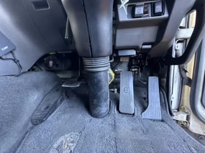 Isuzu GIGA  с аукциона в Японии