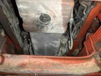 Isuzu GIGA лот № 4271 оценка 3.5  с аукциона в Японии 8