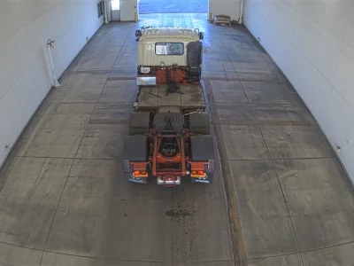 Isuzu GIGA  с аукциона в Японии