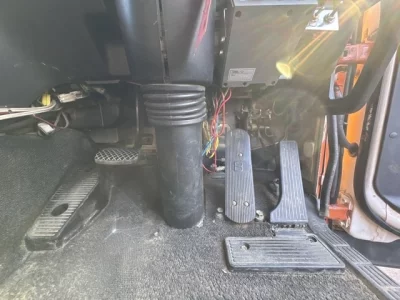 Isuzu GIGA  с аукциона в Японии