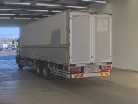 Isuzu GIGA лот № 4335 оценка 3  с аукциона в Японии 1