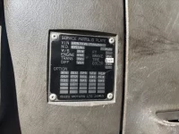 Isuzu GIGA лот № 4335 оценка 3  с аукциона в Японии 6