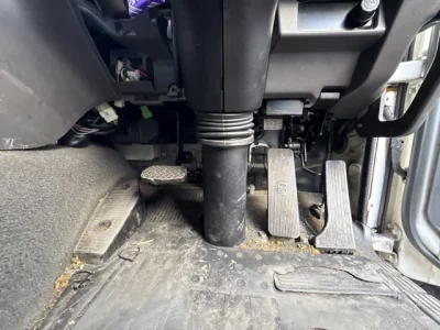 Isuzu GIGA  с аукциона в Японии