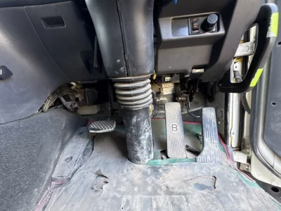 Isuzu GIGA  с аукциона в Японии