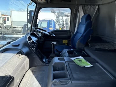 Isuzu GIGA  с аукциона в Японии