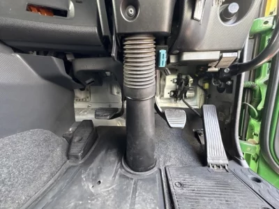 Isuzu GIGA  с аукциона в Японии