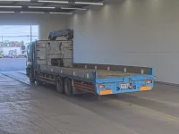 Isuzu GIGA лот № 4049 оценка 3  с аукциона в Японии 1