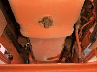 Isuzu GIGA лот № 4049 оценка 3  с аукциона в Японии 8