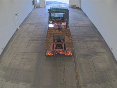 Isuzu GIGA  с аукциона в Японии