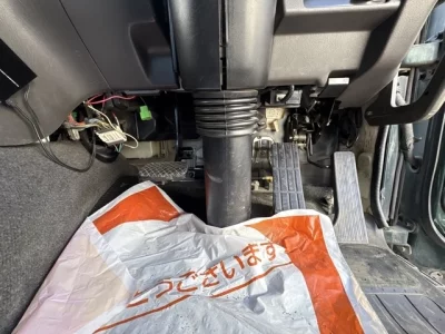 Isuzu GIGA  с аукциона в Японии