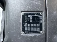 Isuzu GIGA лот № 4305 оценка R  с аукциона в Японии 6