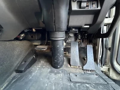 Isuzu GIGA  с аукциона в Японии