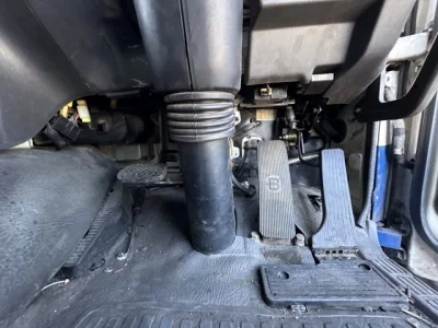 Isuzu GIGA  с аукциона в Японии