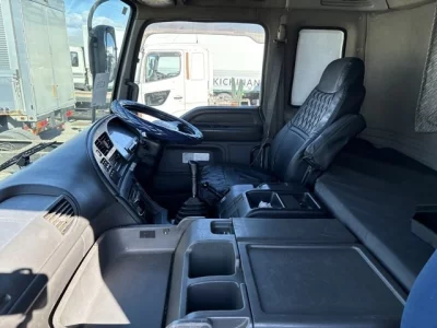 Isuzu GIGA  с аукциона в Японии