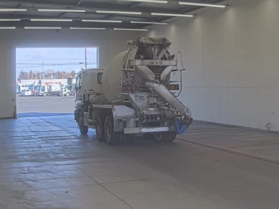 Isuzu GIGA  с аукциона в Японии