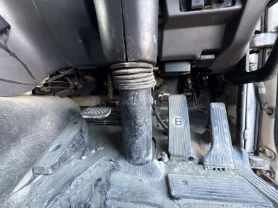 Isuzu GIGA  с аукциона в Японии