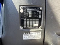 Isuzu GIGA лот № 4392 оценка 3  с аукциона в Японии 6