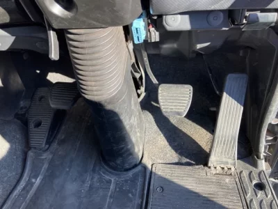 Isuzu GIGA  с аукциона в Японии