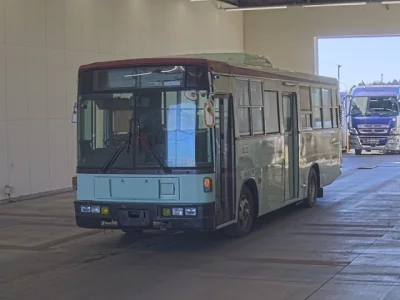 Nissan SPACE RUNNER  с аукциона в Японии