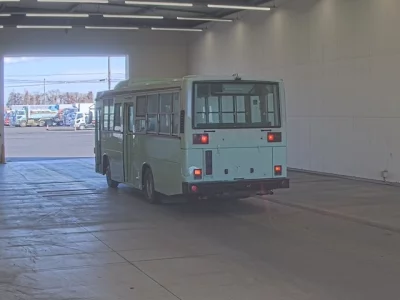 Nissan SPACE RUNNER  с аукциона в Японии