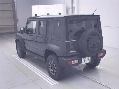 Suzuki JIMNY NOMADE