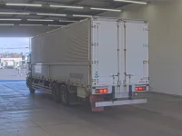 Isuzu GIGA лот № 4417 оценка R  с аукциона в Японии 1