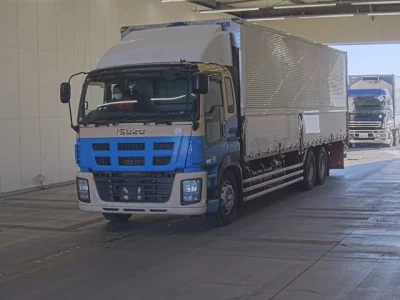 Isuzu GIGA