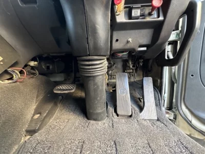 Isuzu GIGA  с аукциона в Японии