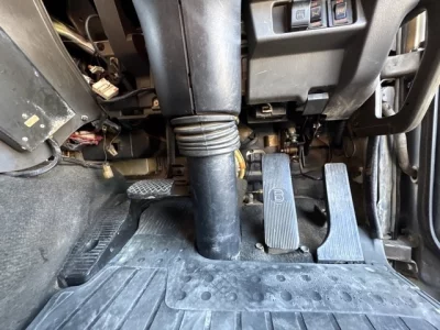 Isuzu GIGA  с аукциона в Японии